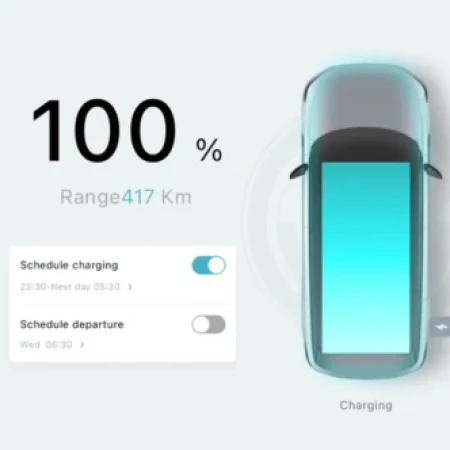Charging Control image