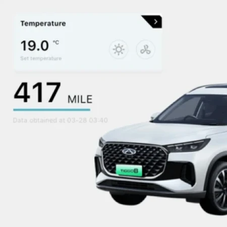 Check the Vehicle Status image