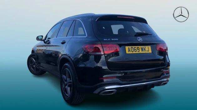 Mercedes-Benz GLC Listing Image
