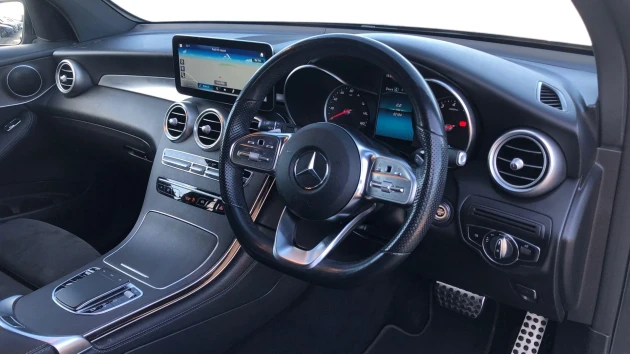 Mercedes-Benz GLC Listing Image
