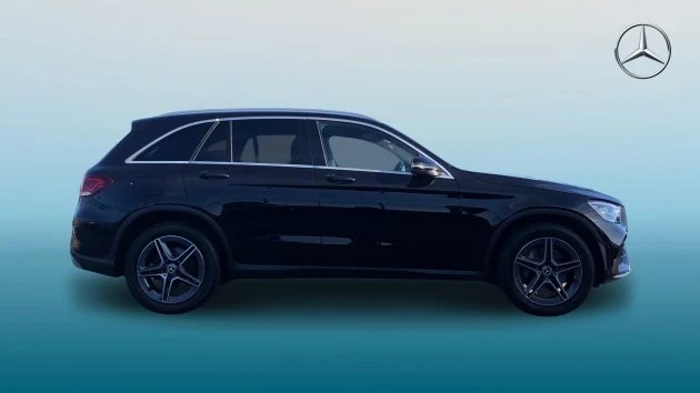 Mercedes-Benz GLC Listing Image