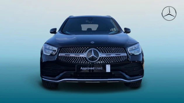 Mercedes-Benz GLC Listing Image