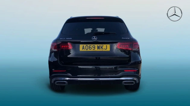 Mercedes-Benz GLC Listing Image