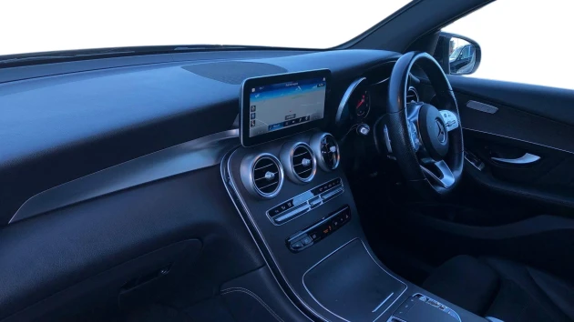 Mercedes-Benz GLC Listing Image