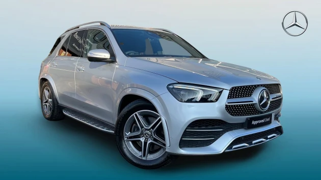 Mercedes-Benz GLE Listing Image