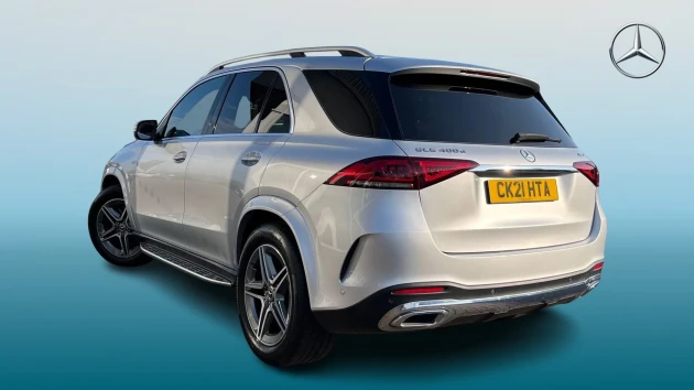 Mercedes-Benz GLE Listing Image