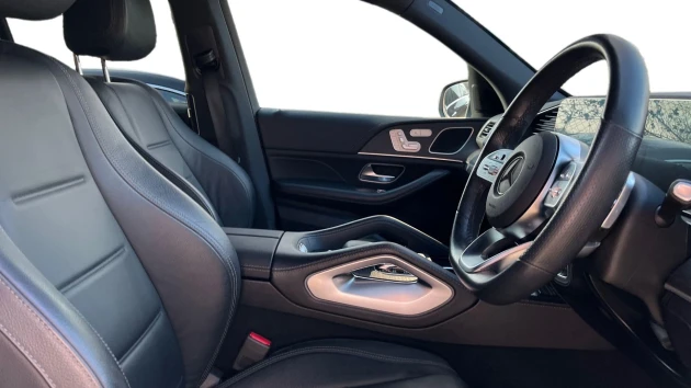 Mercedes-Benz GLE Listing Image