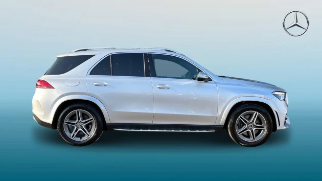 Mercedes-Benz GLE Listing Image