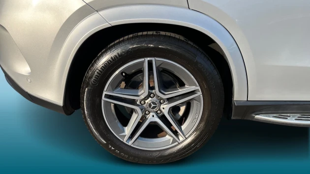 Mercedes-Benz GLE Listing Image