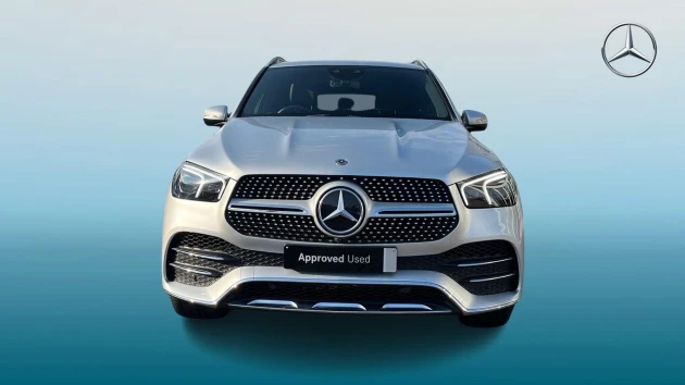 Mercedes-Benz GLE Listing Image