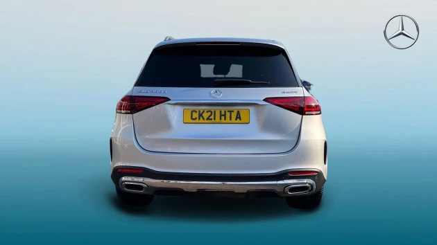 Mercedes-Benz GLE Listing Image