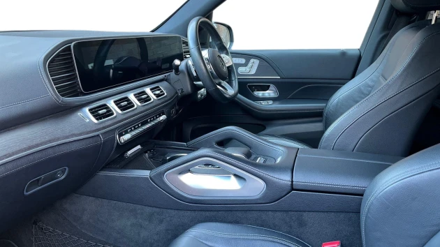 Mercedes-Benz GLE Listing Image