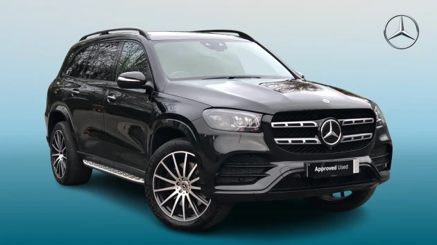 Mercedes-Benz GLS Listing Image