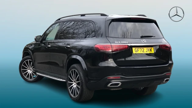 Mercedes-Benz GLS Listing Image
