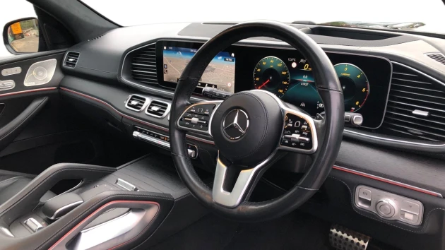 Mercedes-Benz GLS Listing Image