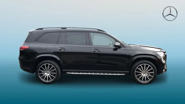 Mercedes-Benz GLS Listing Image