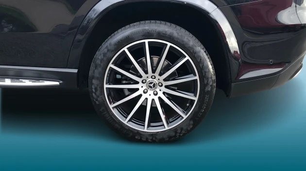 Mercedes-Benz GLS Listing Image