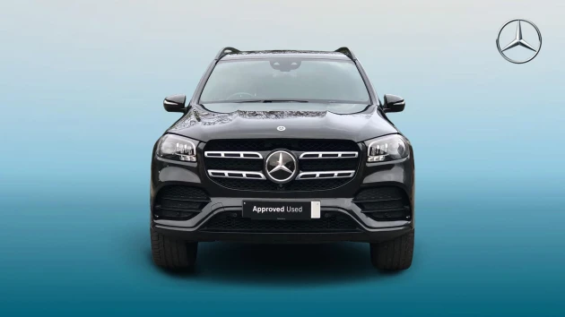 Mercedes-Benz GLS Listing Image