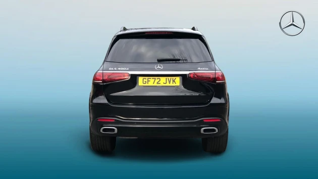 Mercedes-Benz GLS Listing Image