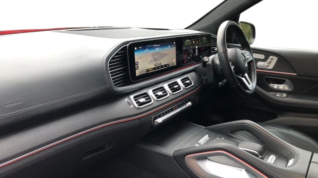 Mercedes-Benz GLS Listing Image