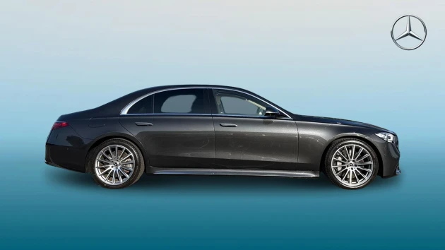 Mercedes-Benz S-Class Listing Image