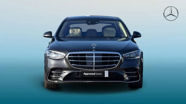 Mercedes-Benz S-Class Listing Image