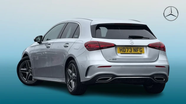 Mercedes-Benz A-Class Listing Image