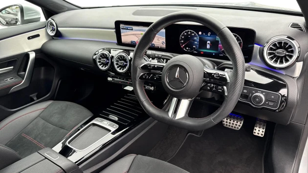 Mercedes-Benz A-Class Listing Image