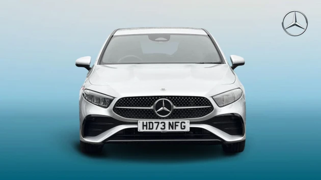 Mercedes-Benz A-Class Listing Image