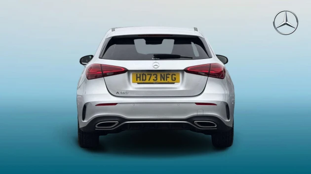 Mercedes-Benz A-Class Listing Image