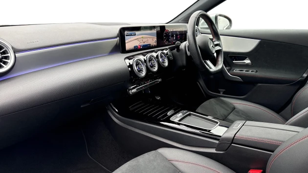 Mercedes-Benz A-Class Listing Image