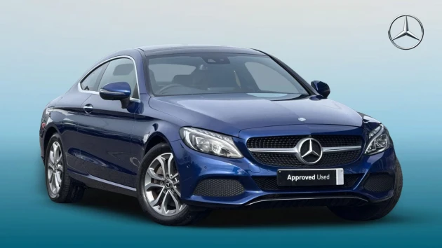 Mercedes-Benz C-Class Listing Image