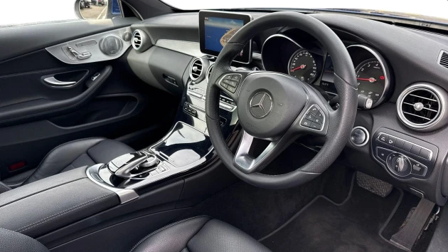Mercedes-Benz C-Class Listing Image