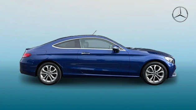 Mercedes-Benz C-Class Listing Image