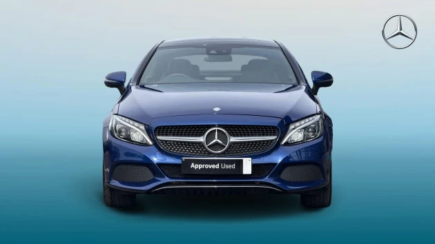 Mercedes-Benz C-Class Listing Image