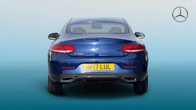 Mercedes-Benz C-Class Listing Image