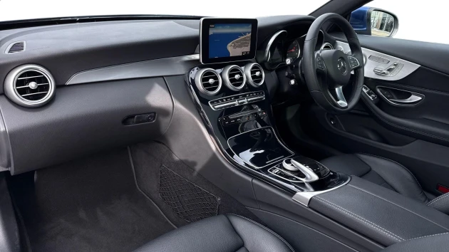 Mercedes-Benz C-Class Listing Image