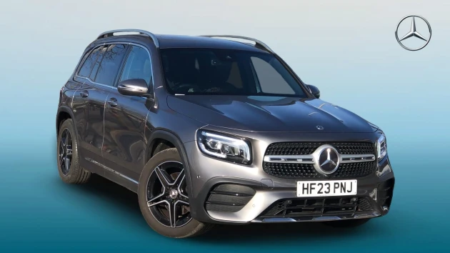 Mercedes-Benz GLB Listing Image