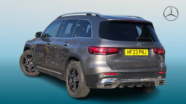 Mercedes-Benz GLB Listing Image