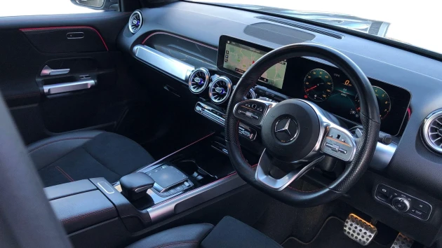 Mercedes-Benz GLB Listing Image