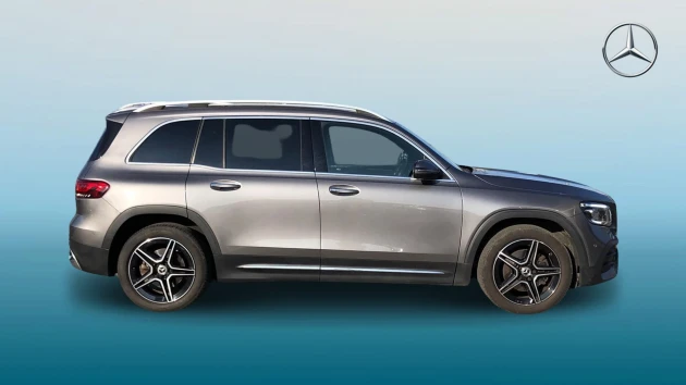 Mercedes-Benz GLB Listing Image