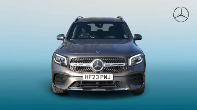 Mercedes-Benz GLB Listing Image