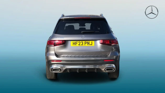 Mercedes-Benz GLB Listing Image