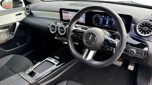 Mercedes-Benz A-Class Listing Image