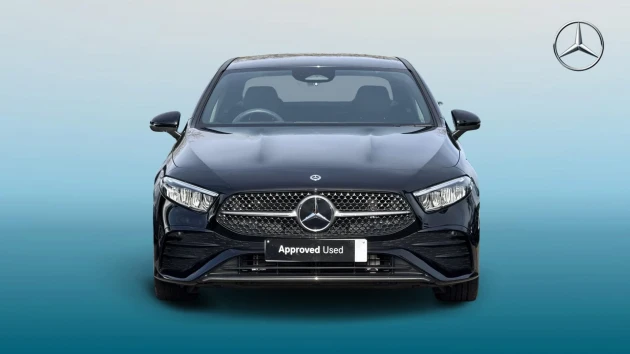 Mercedes-Benz A-Class Listing Image