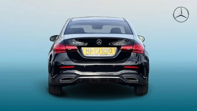 Mercedes-Benz A-Class Listing Image
