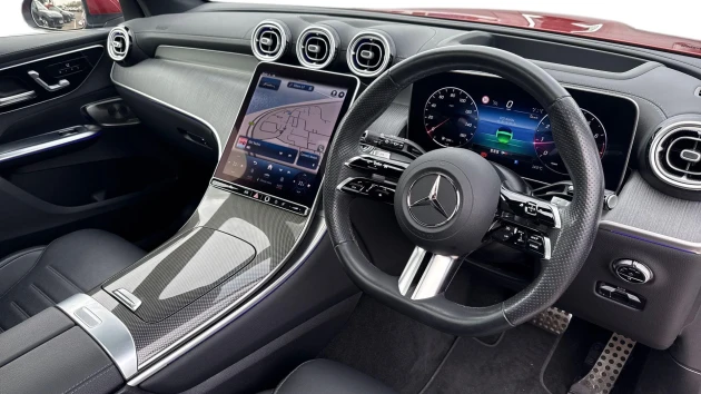 Mercedes-Benz GLC Listing Image