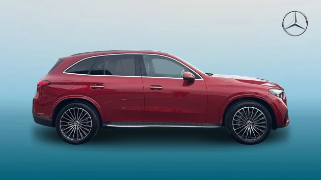 Mercedes-Benz GLC Listing Image