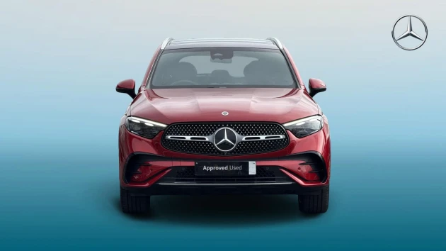Mercedes-Benz GLC Listing Image