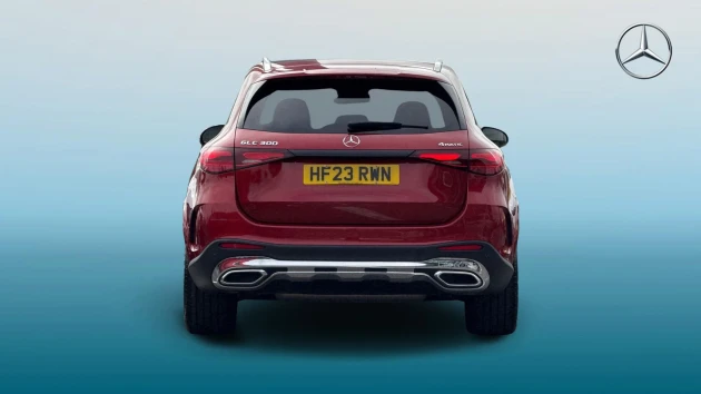 Mercedes-Benz GLC Listing Image